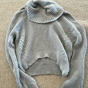 Fashion nova sweater